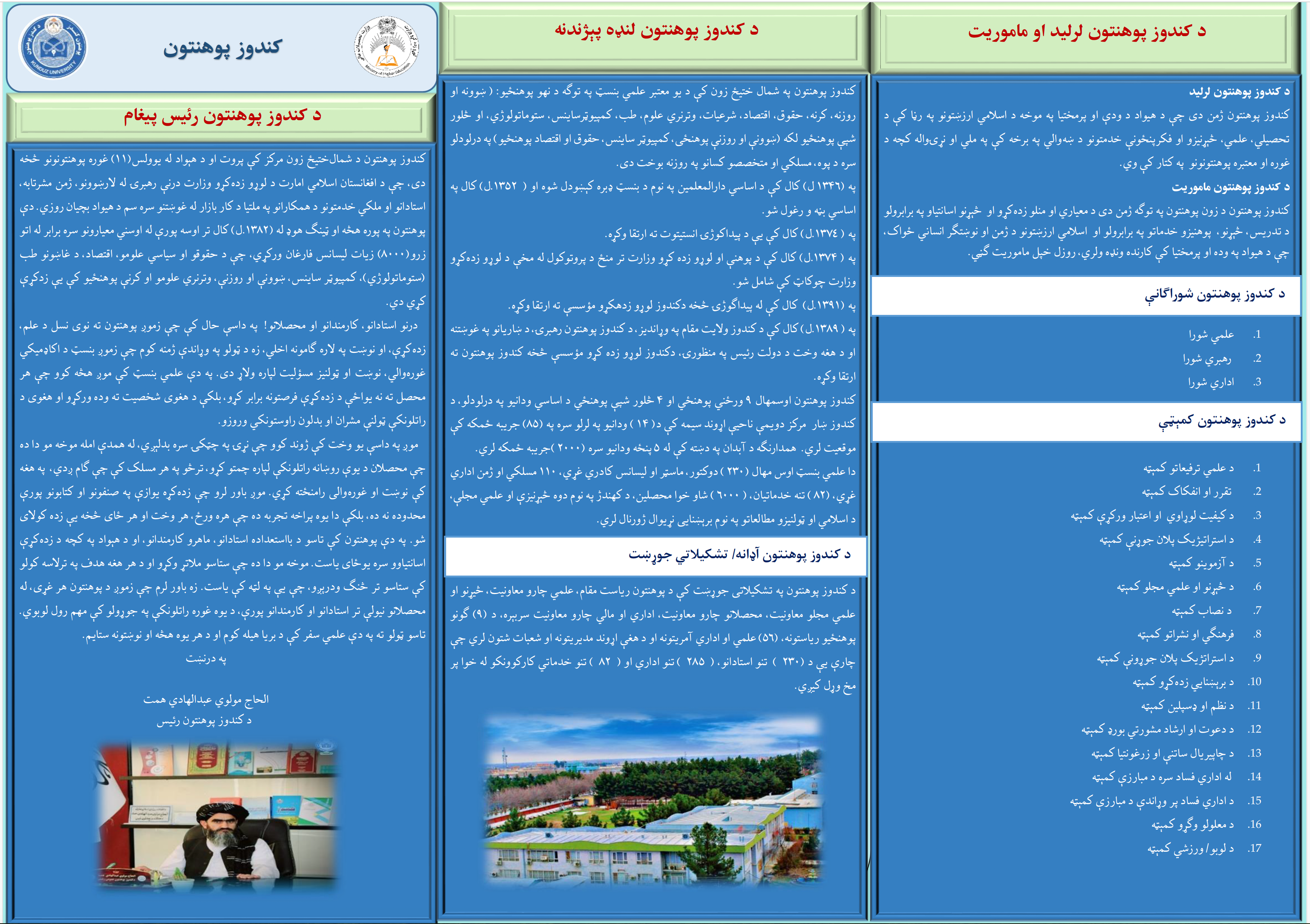 چارت تشکیلاتی